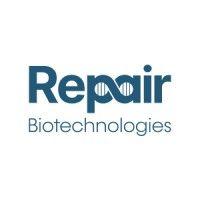 repair biotechnologies logo image