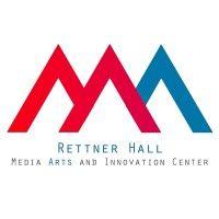 ronald rettner hall for media arts and innovation - university of rochester logo image