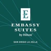 embassy suites by hilton san diego - la jolla logo image