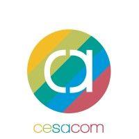 cesacom logo image