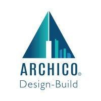 archico design build inc. logo image