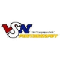 vsn photography, llc logo image