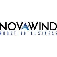 novawind logo image