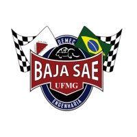 baja ufmg logo image