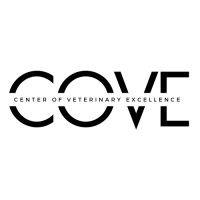 cove - center of veterinary excellence logo image