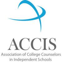 association of college counselors in independent schools (accis) logo image