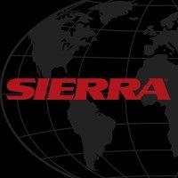 sierra international machinery logo image