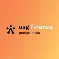 usg finance nl logo image