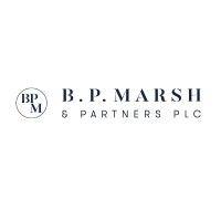 b.p. marsh & partners plc logo image