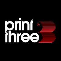 print three ottawa logo image