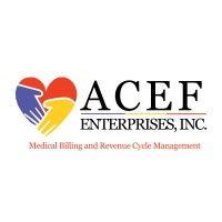 acef enterprises logo image