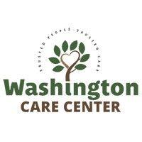 washington care center logo image