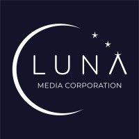 luna media corporation logo image