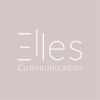 elles communication logo image