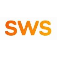 sws group logo image