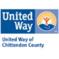 united way of chittenden county logo image