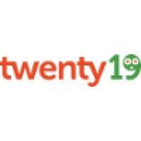 twenty19.com logo image