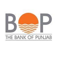 the bank of punjab logo image