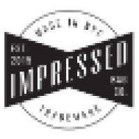 impressed bag co. logo image