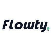 flowty.io logo image