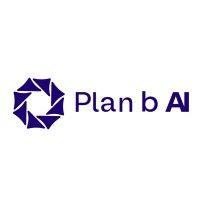 plan b ai logo image