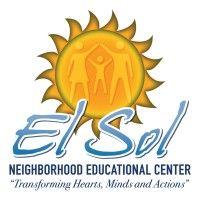 el sol neighborhood educational center logo image