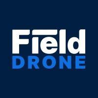 field drone logo image