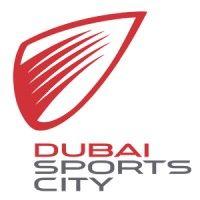 dubai sports city logo image