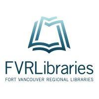 fort vancouver regional library district logo image