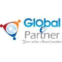 global e partner logo image