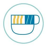 321 coffee logo image