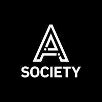 a society us logo image