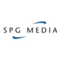 spg media logo image