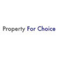 property for choice logo image