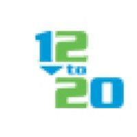 12to20 logo image