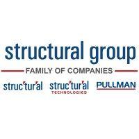 structural group, inc. logo image