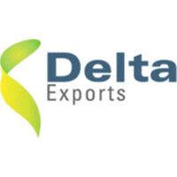 delta exports logo image