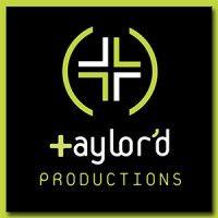 taylor'd productions