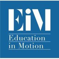 education in motion