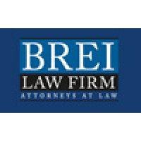 brei law firm logo image