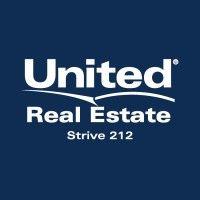 united real estate strive 212 logo image