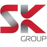 sk group logo image