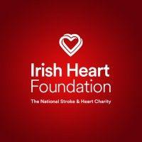 irish heart foundation logo image