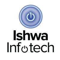 ishwa infotech logo image