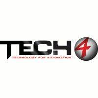 tech4 llc logo image