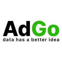 adgo data-driven digital services logo image