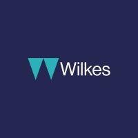 wilkes logo image