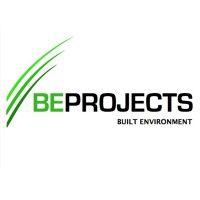 be projects logo image