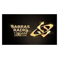 sabras radio logo image