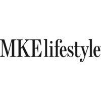 mke lifestyle magazine logo image